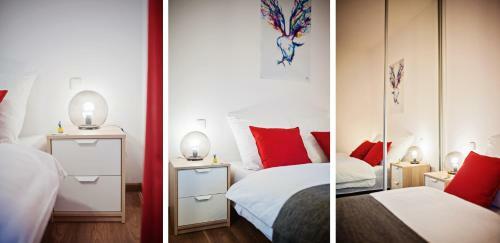 Apartamenty Homely Place Centrum