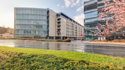 Apartamenty Homely Place Centrum