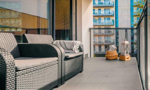 Apartamenty Homely Place Poznania