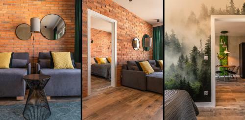 Apartamenty Homely Place Poznania