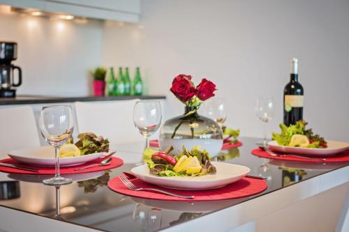 Apartamenty Homely Place Poznania