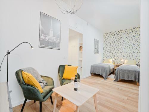 Best Inn Pozna? Apartament Orzeszkowej