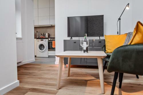 Best Inn Pozna? Apartament Orzeszkowej