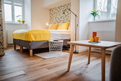 Best Inn Pozna? Apartament Orzeszkowej