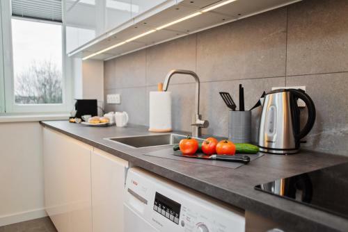 Best Inn Pozna? Apartament Orzeszkowej
