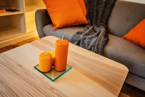 Best Inn Pozna? Apartament Orzeszkowej