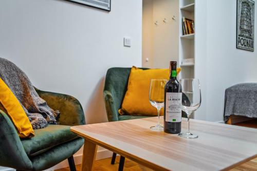 Best Inn Pozna? Apartament Orzeszkowej