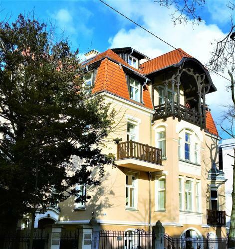 Best Inn Pozna? Apartament Orzeszkowej