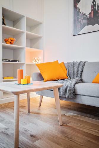 Best Inn Pozna? Apartament Orzeszkowej