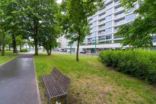 Apartments Poznan Towarowa By Renters
