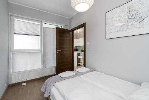 Apartments Poznan Towarowa By Renters
