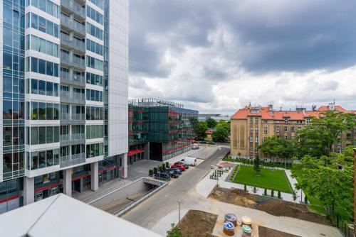Apartments Poznan Towarowa By Renters