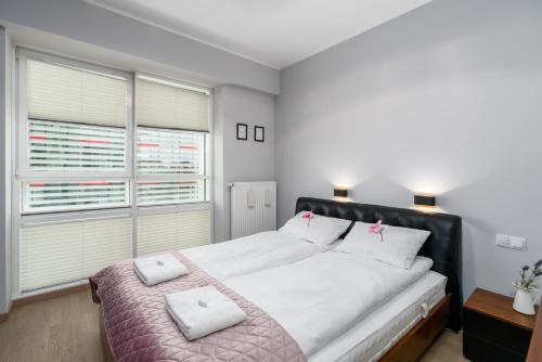 Apartments Poznan Towarowa By Renters