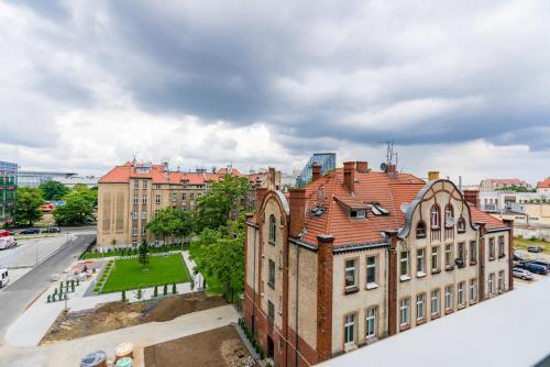 Apartments Poznan Towarowa By Renters