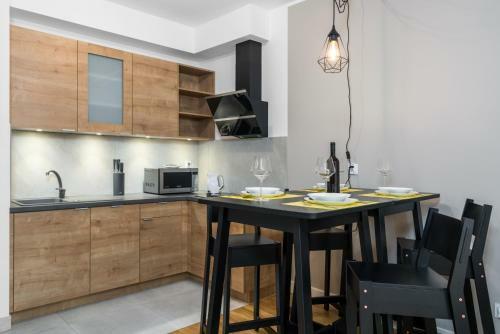 Apartament Black & White Mostowa By Renters