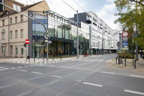Apartament Black & White Mostowa By Renters