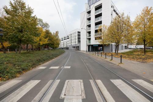 Apartament Black & White Mostowa By Renters