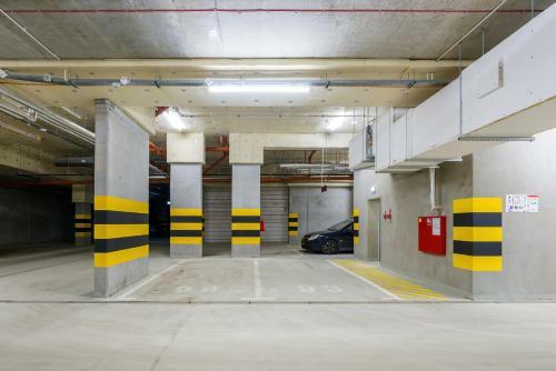 Apartment Poznan Grunwald By Renters