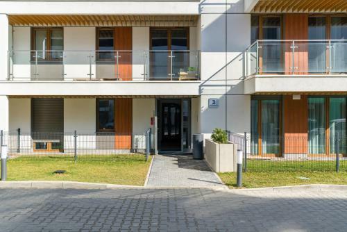 Apartment Poznan Grunwald By Renters
