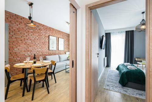 Apartment Poznan Grunwald By Renters
