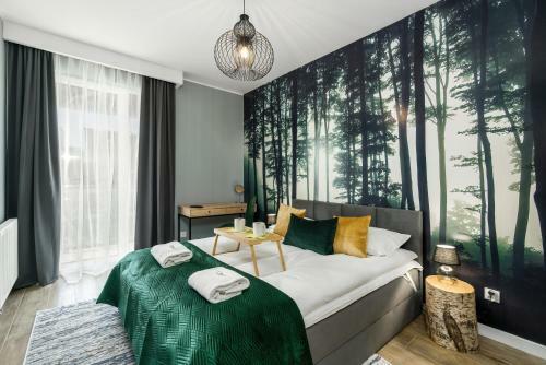 Apartment Poznan Grunwald By Renters