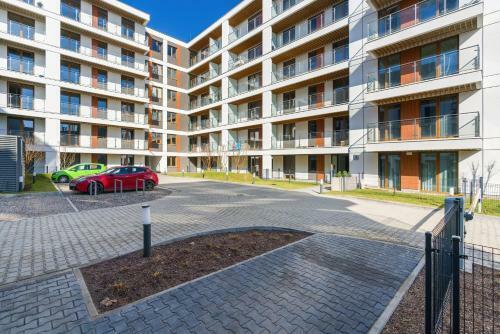 Apartment Poznan Grunwald By Renters