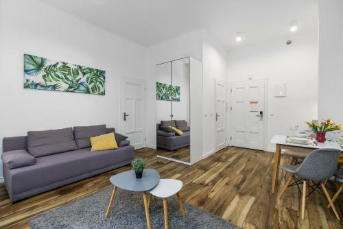 Apartamento Old Town Studio Pozna? By Renters