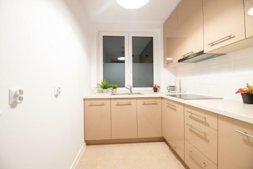 Apartament Czarna Wie?