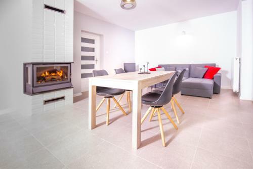 Apartament Czarna Wie?
