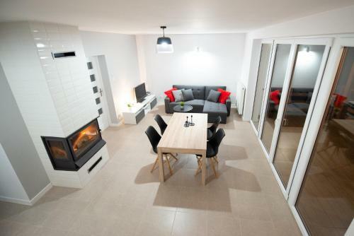 Apartament Czarna Wie?