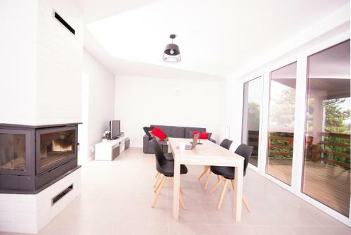 Apartament Czarna Wie?