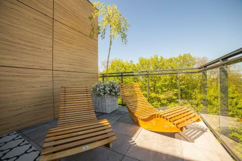Apart Harmony - Apartament Hampton