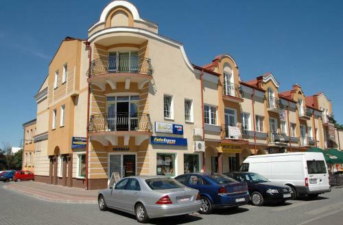 Apartament Rynek