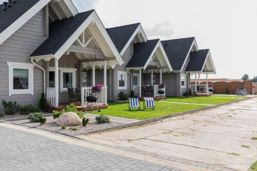 Lodge Ma?a Finlandia - Luksusowe Domki W Sarbinowie