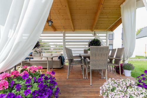 Lodge Ma?a Finlandia - Luksusowe Domki W Sarbinowie
