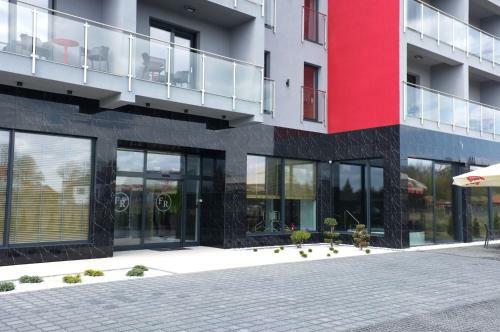 Hotel Family Resort Sarbinowo
