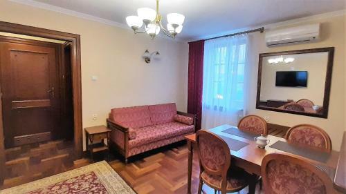 Apartamenty Ucho Igielne