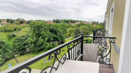 Apartamenty Ucho Igielne