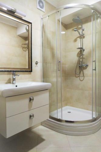 Apartamenty Ucho Igielne