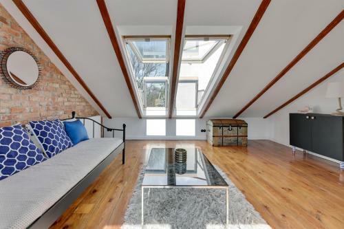 Lion Apartments - Sopot Cosy Attic