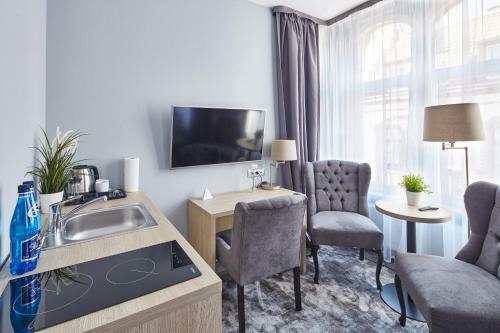 Monte Carlo Apartments By Oneapartments
