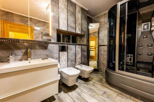 Victus Apartamenty, Apartament Valentine