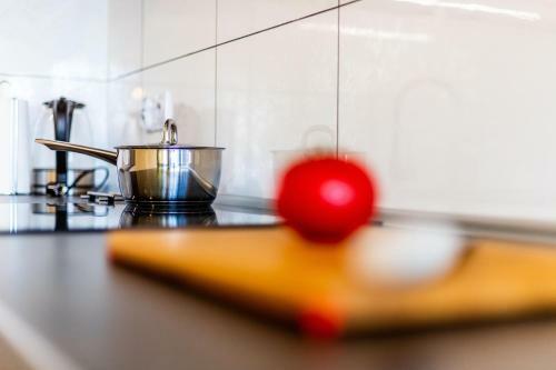 Victus Apartamenty, Apartament Valentine