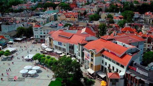 Dom & House - Apartments Landing Place Sopot