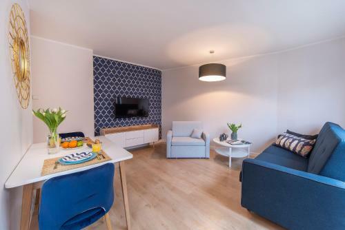 Apartament - Paris 21 Sopot