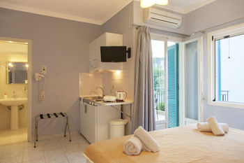 Apartamento Agni Studios