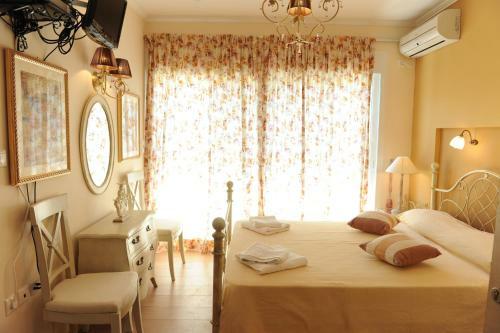 Apartamento Agnadi Suites
