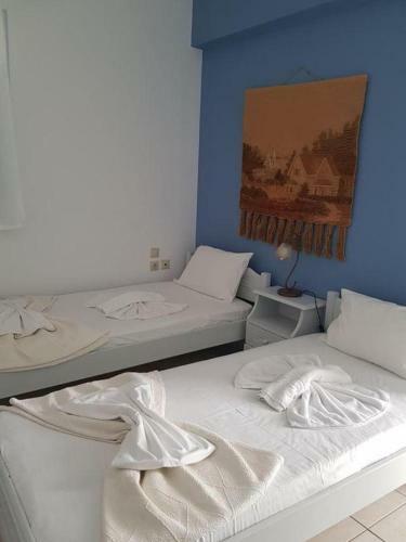 Hotel Melissa Rooms