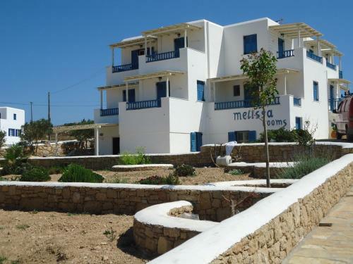 Hotel Melissa Rooms