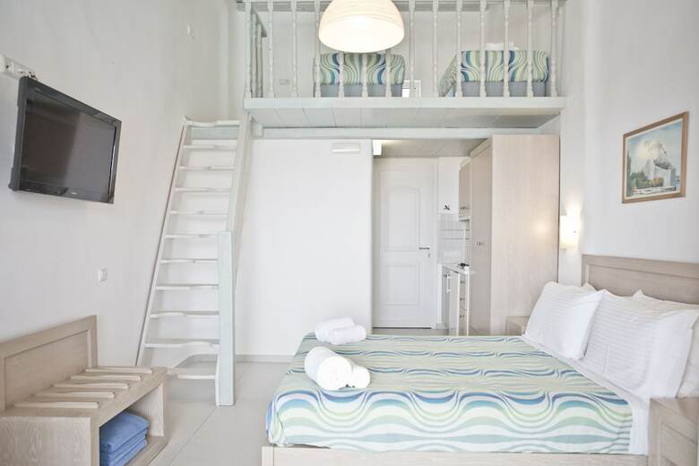 Apartamento Niriides Luxury Homes